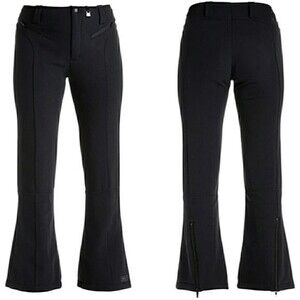 NILS Black Boot Cut Pants